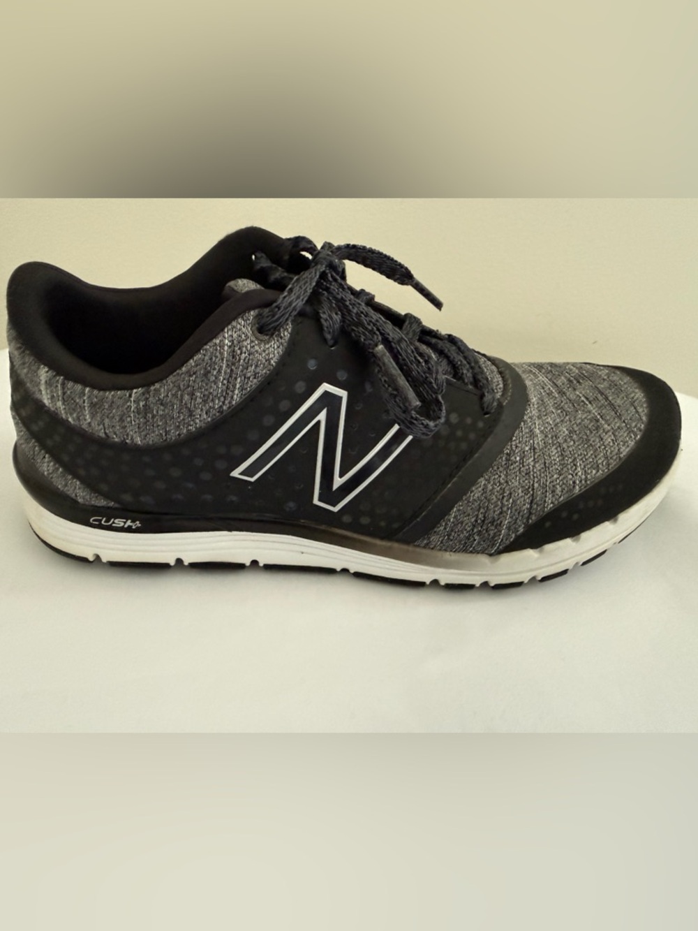 New Balance 577 Women’s Comfortable Black/Gray Walking & Running Shoes - Picture 7 of 13